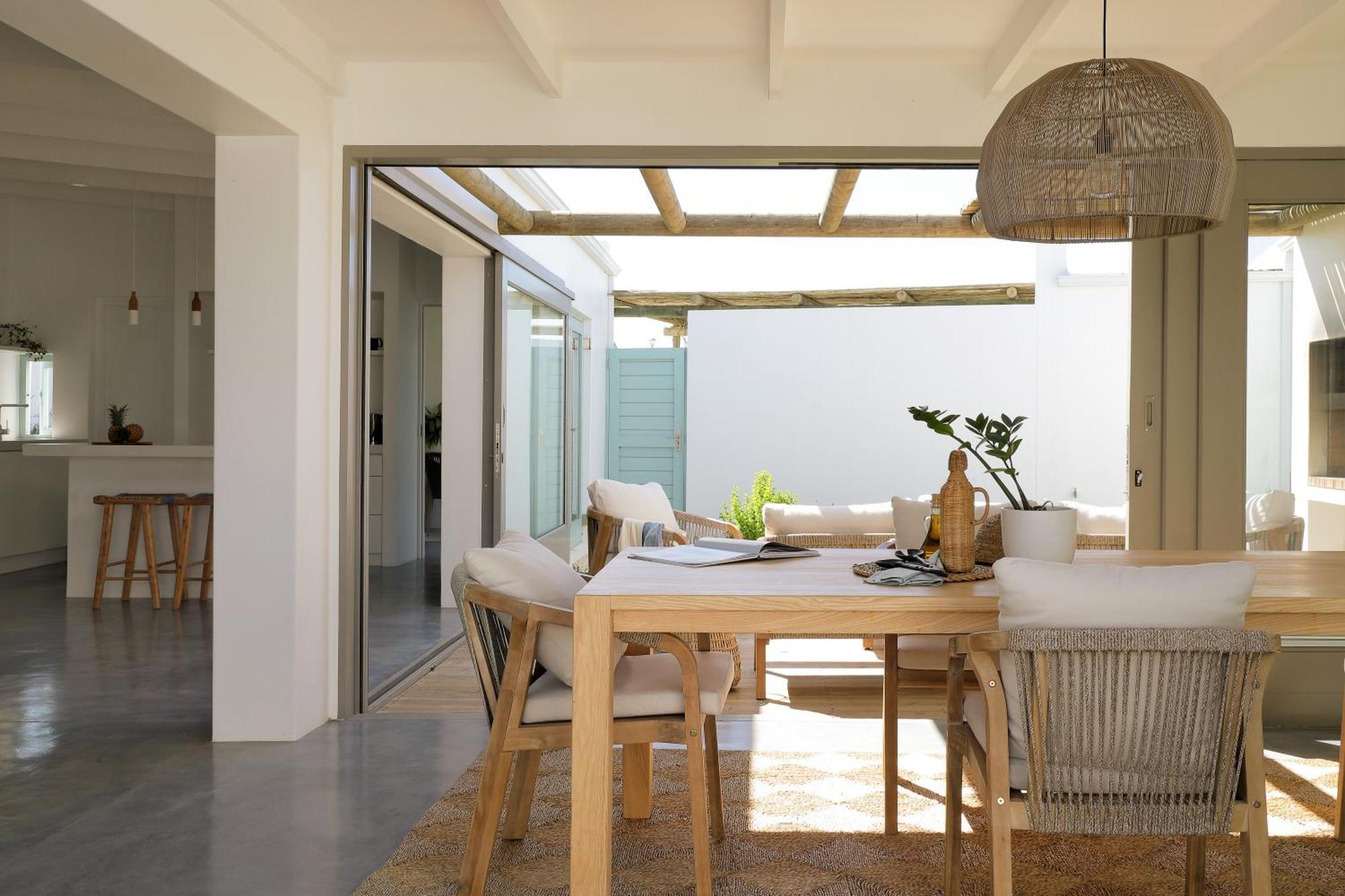 The Cottage Collection Paternoster Exterior photo