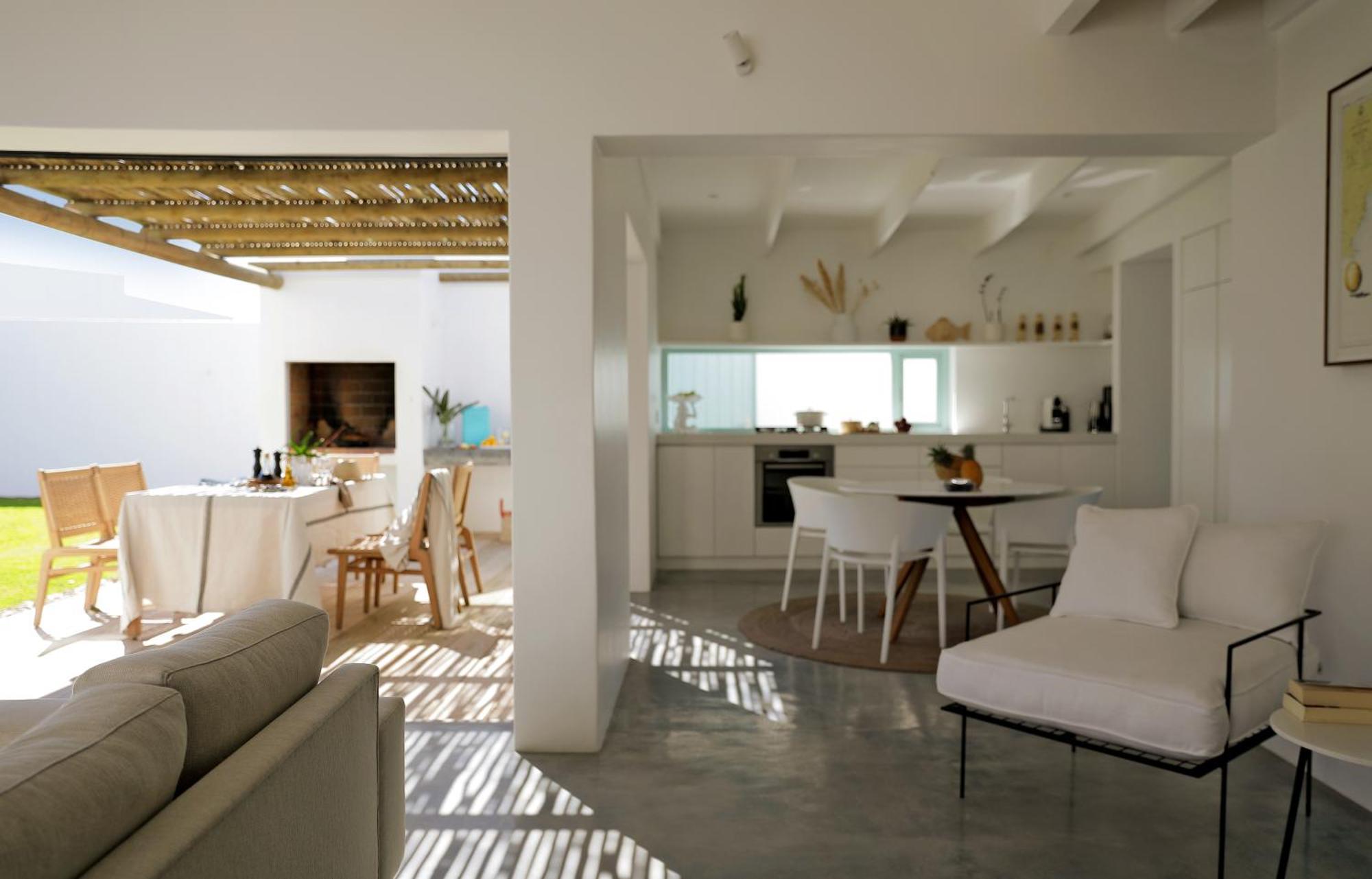 The Cottage Collection Paternoster Exterior photo