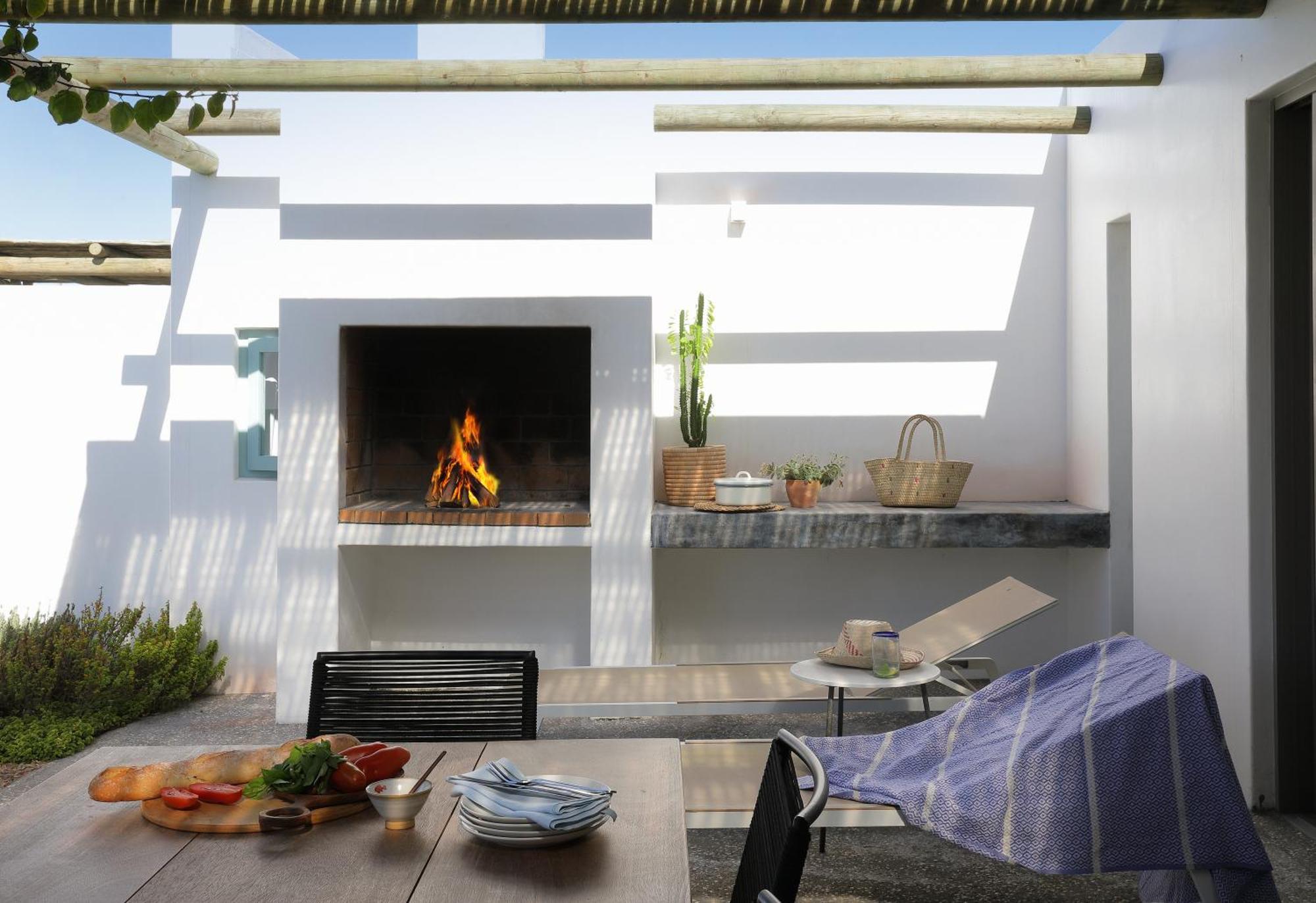 The Cottage Collection Paternoster Exterior photo