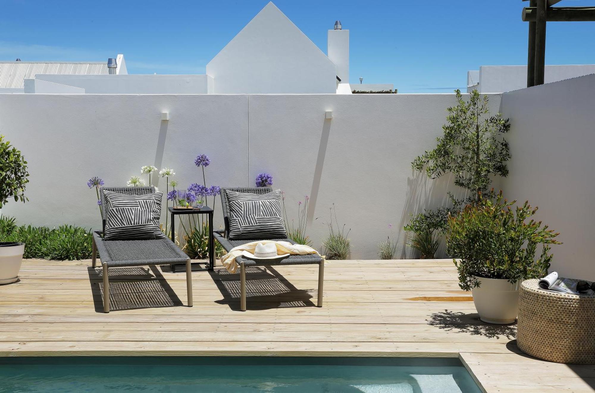 The Cottage Collection Paternoster Exterior photo