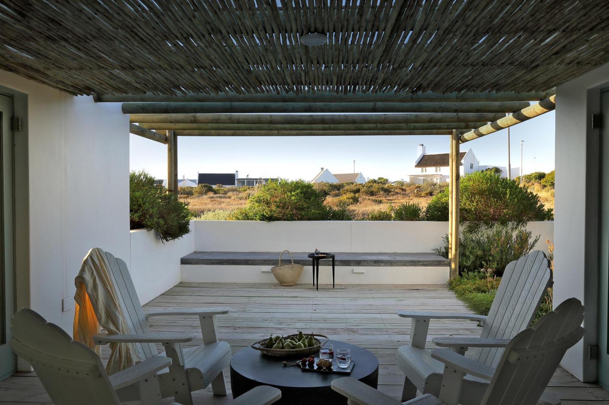 The Cottage Collection Paternoster Exterior photo