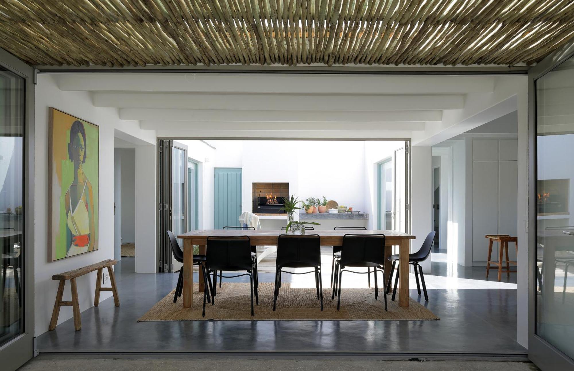 The Cottage Collection Paternoster Exterior photo