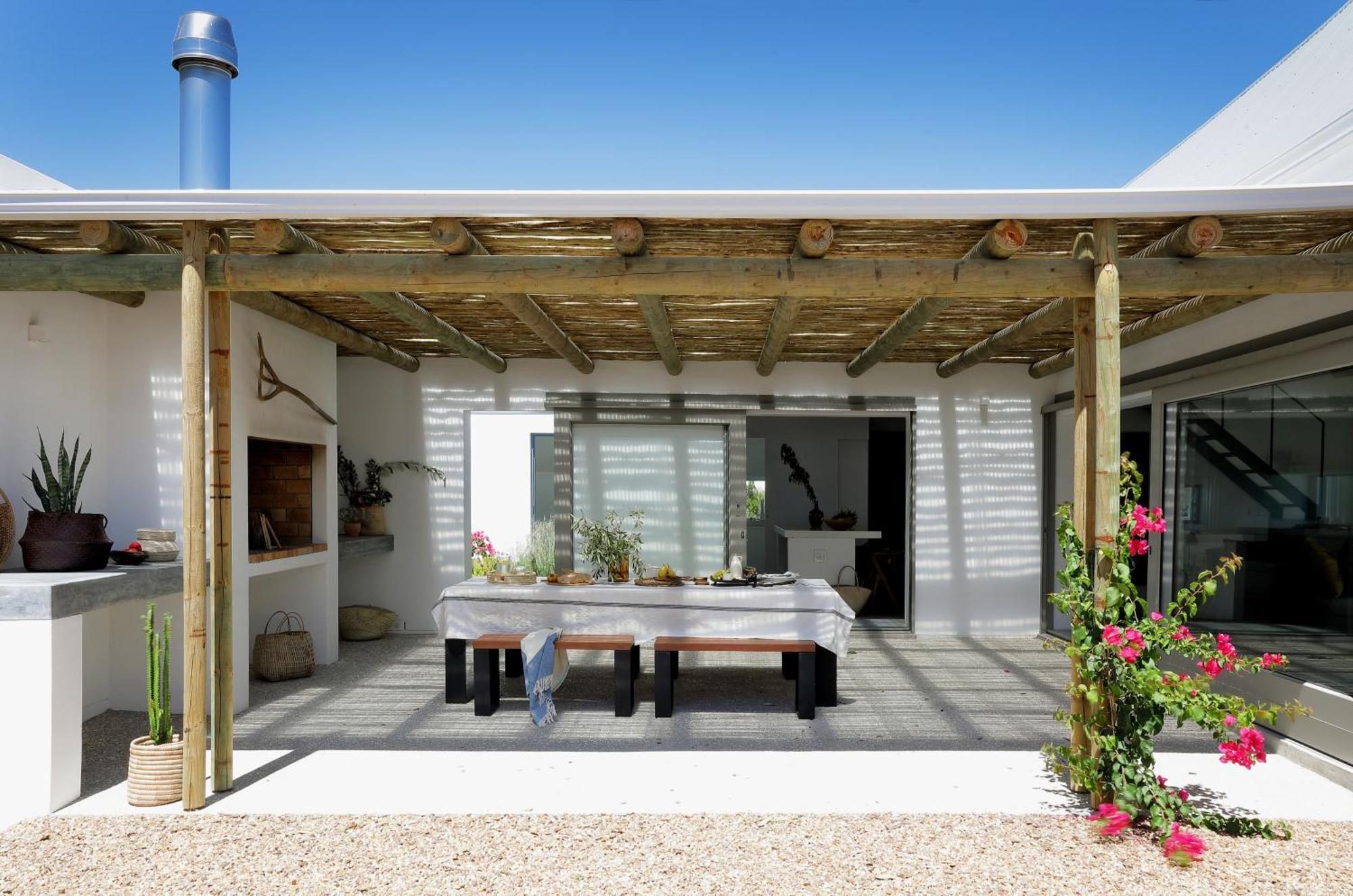 The Cottage Collection Paternoster Exterior photo