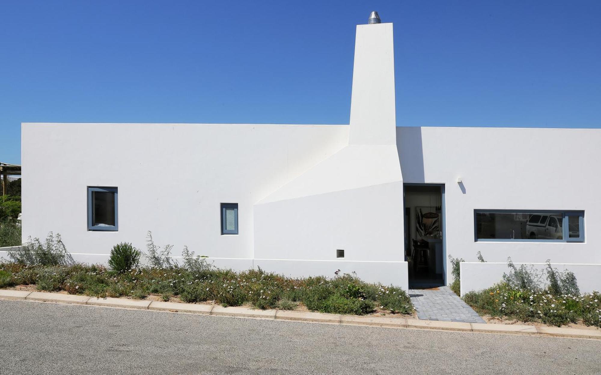 The Cottage Collection Paternoster Exterior photo