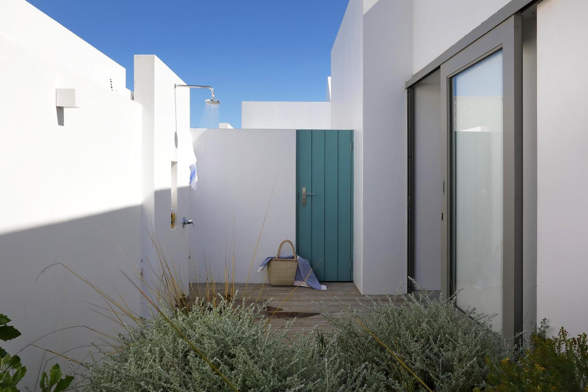 The Cottage Collection Paternoster Exterior photo