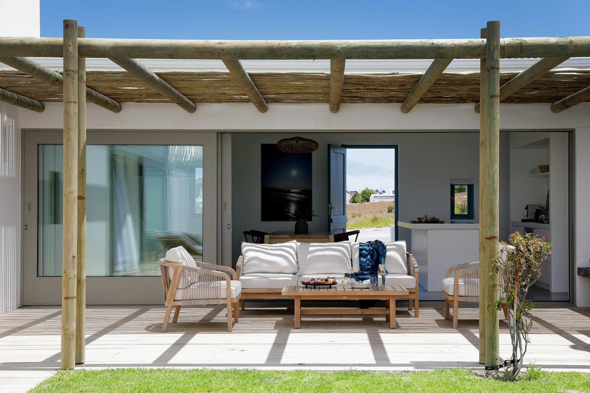 The Cottage Collection Paternoster Exterior photo