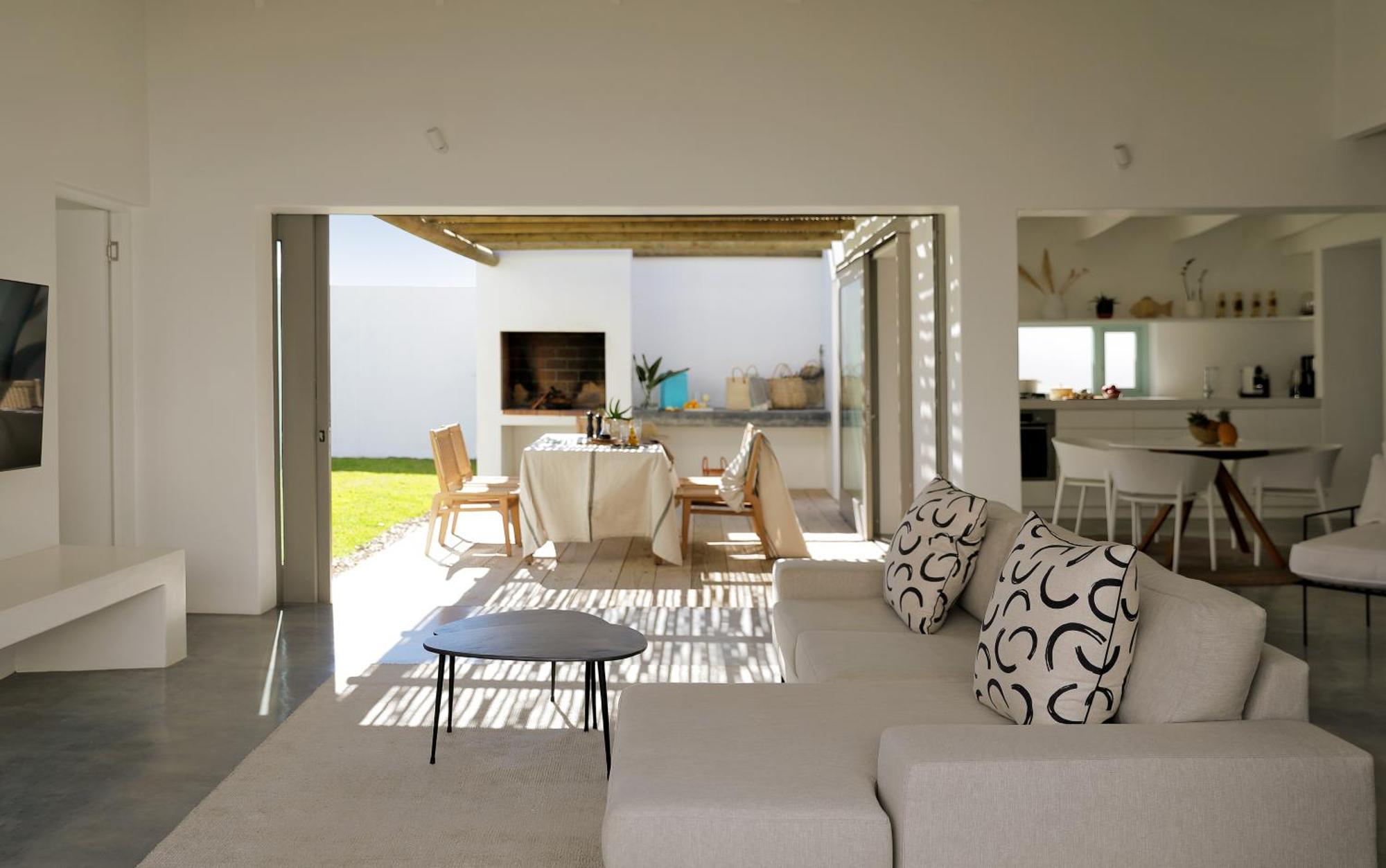 The Cottage Collection Paternoster Exterior photo